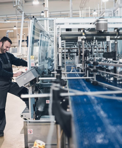 Anlageninbetriebnahme – Präzision und Struktur von Anfang an Anlageninbetriebnahme – Präzision und Struktur von Anfang an