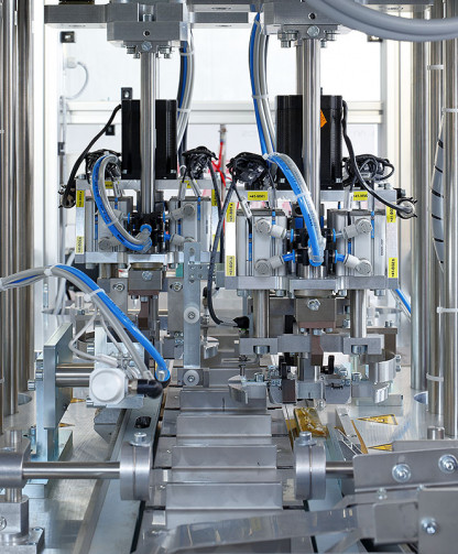 Sondermaschinenbau Sondermaschinenbau