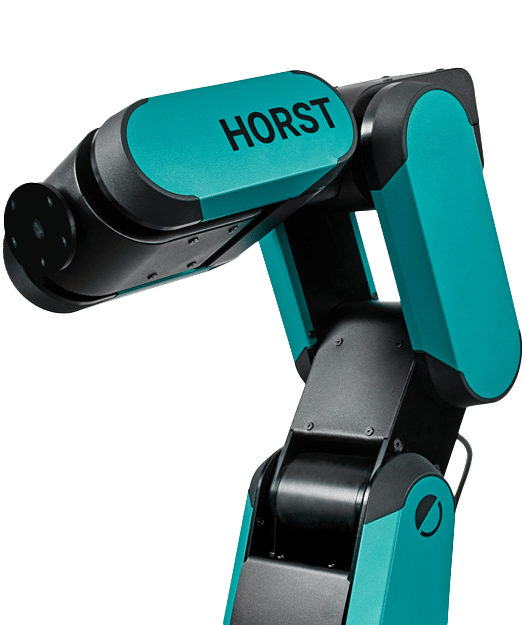 HORST Roboter von fruitcorerobotics