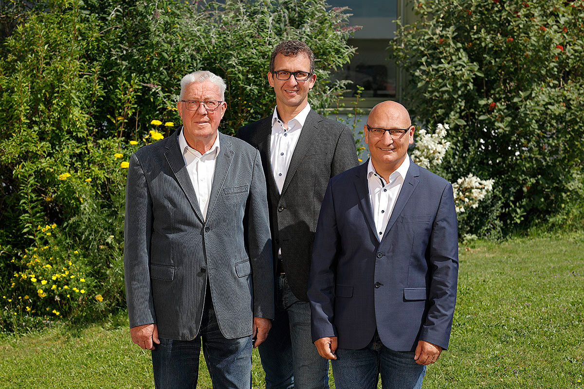Geschäftsführer Mack Automation Geschäftsführer Mack Automation