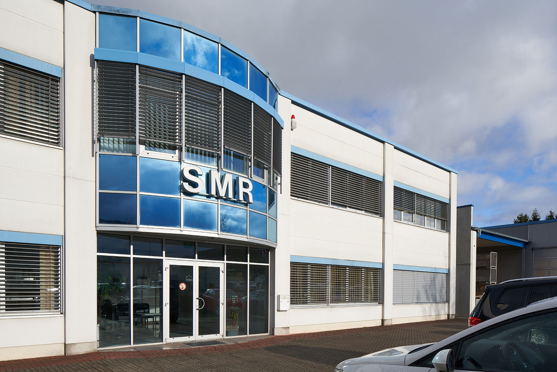 SMR Sondermaschinen GmbH SMR Sondermaschinen GmbH