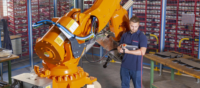 Robot programming for your tasks and application areas