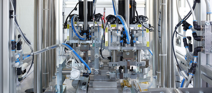 Sondermaschinenbau Sondermaschinenbau